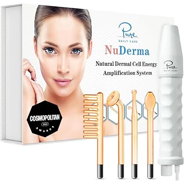 Amazon Best Sellers: Best High Frequency Facial Machines
